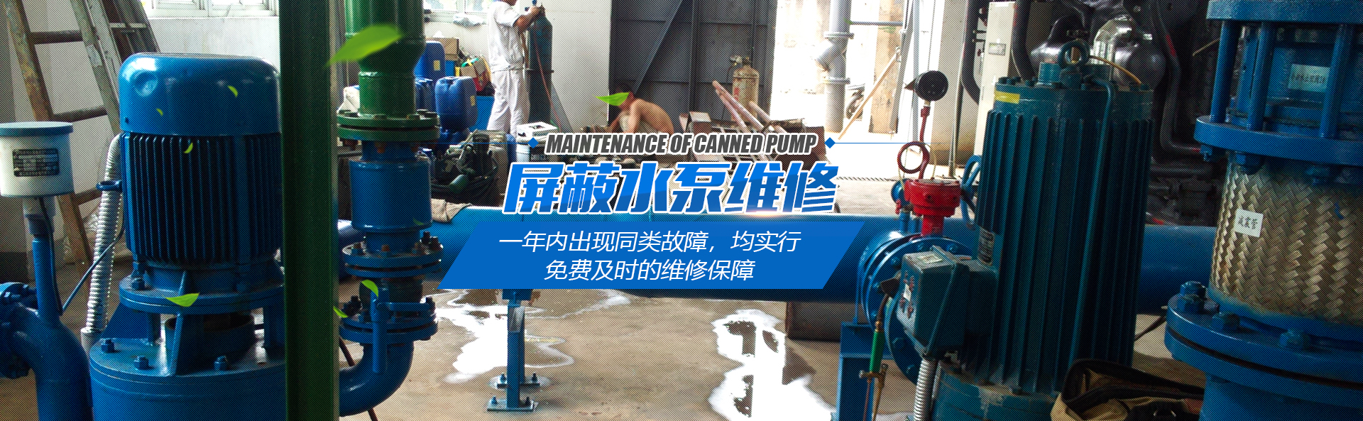 屏蔽水泵维修 屏蔽水泵维修